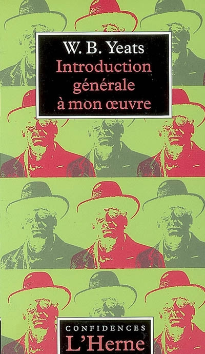 Product Image: Introduction générale à mon oeuvre