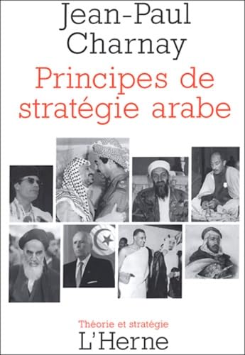 Principes de stratégie arabe Books