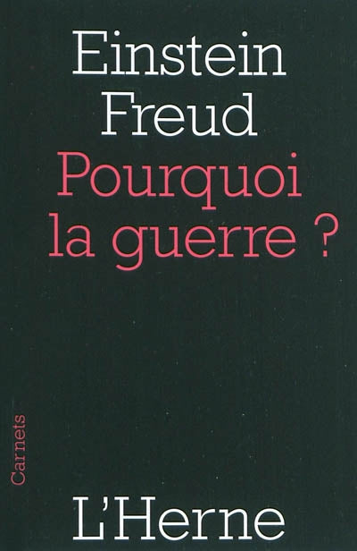 Product Image: Pourquoi la guerre ?