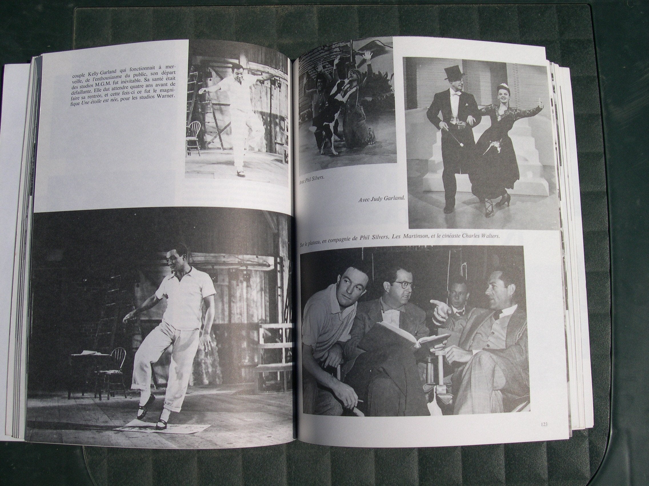 Gene Kelly book