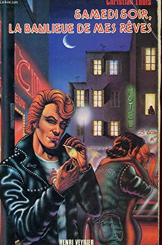 Samedi soir, la banlieue de mes rêves book