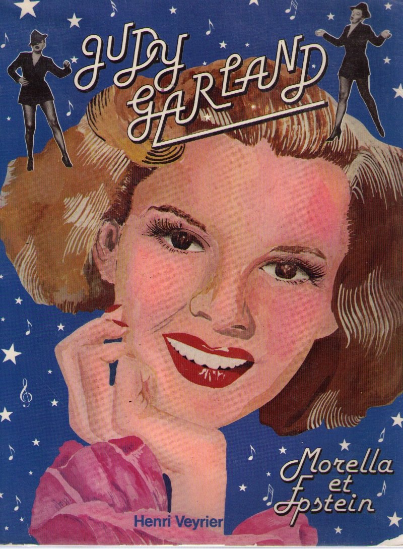 Judy Garland Books
