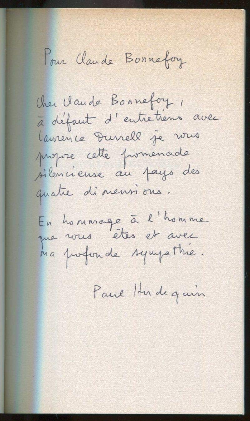 Les Vingt-trois siècles de Lawrence Durrell book