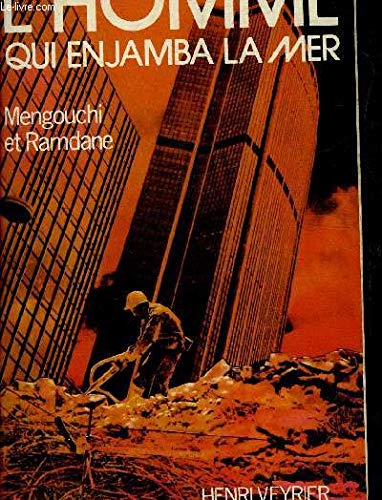 L'Homme qui enjamba la mer (Collection Les Singuliers) [Jan 01, 1978. Books