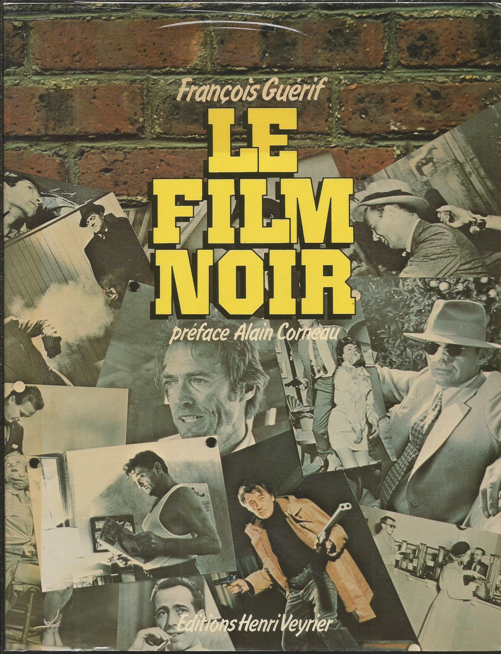 Le Film noir américain book