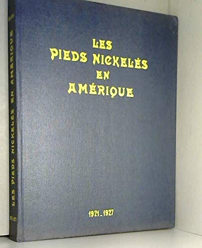 Les Pieds-Nickelés en Amérique book