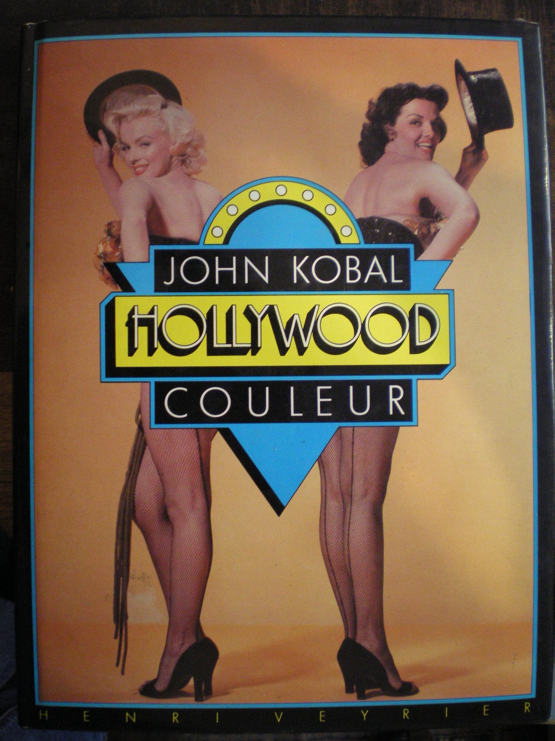 Hollywood couleur Books