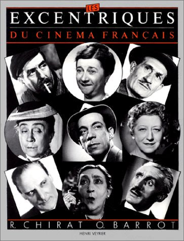 Les Excentriques du cinéma français (1929-1958) book