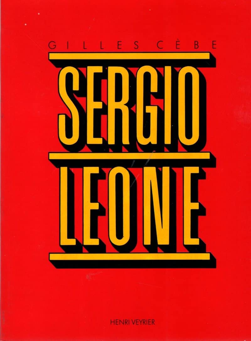 Sergio Leone book