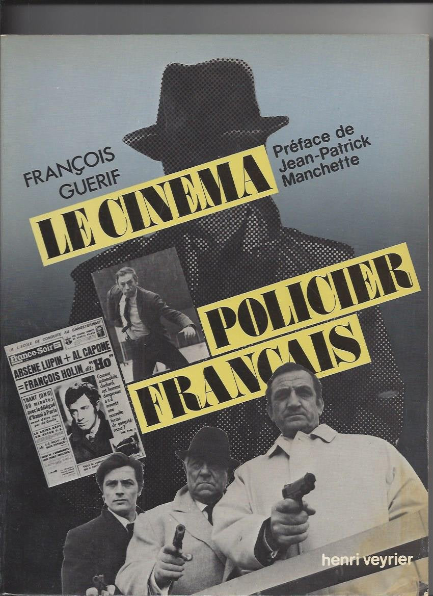 Le Cinéma policier français, 1983 book