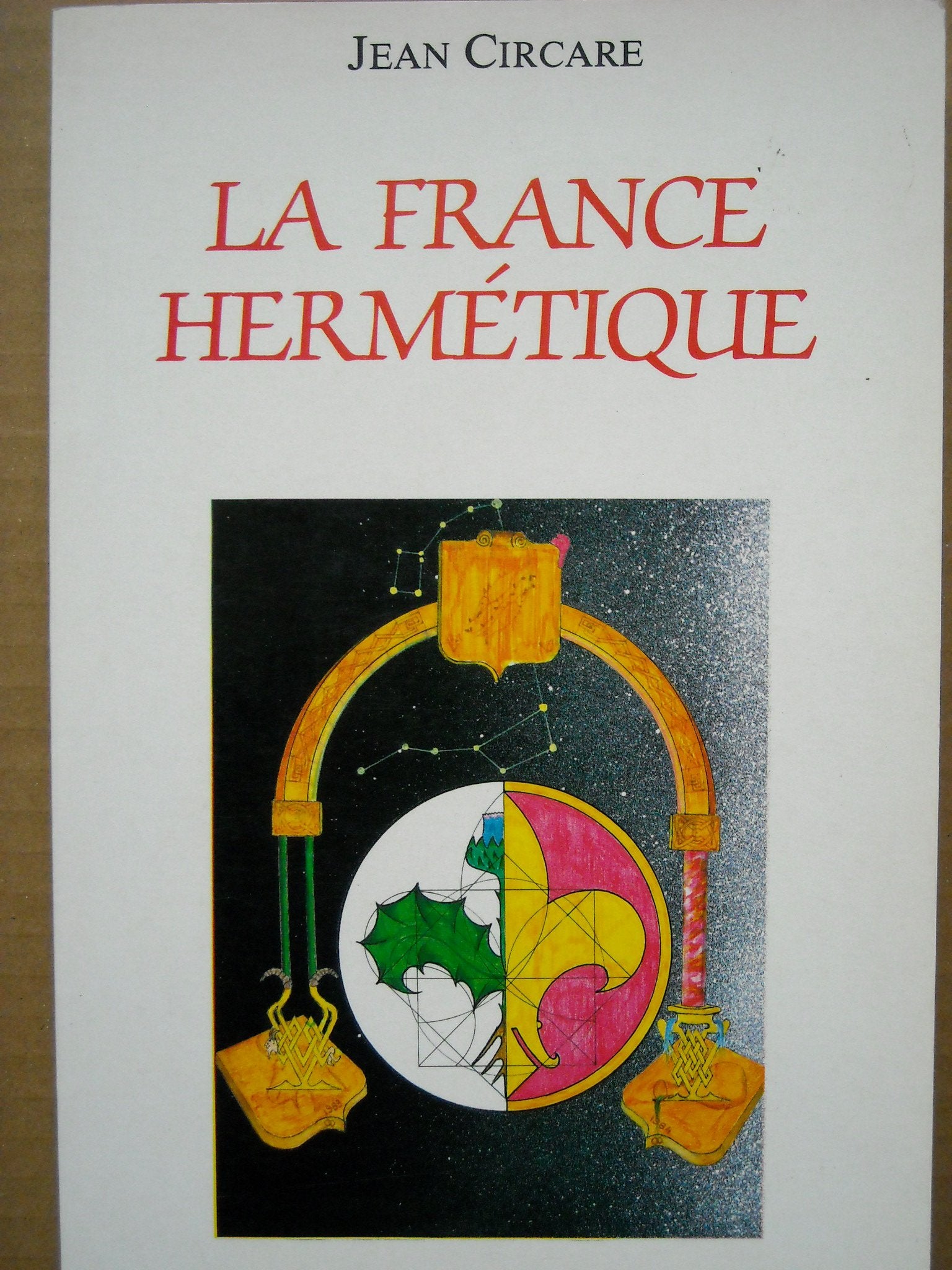 La France hermétique book