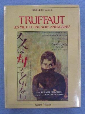 François truffaut : les mille et une nuits américaines Books