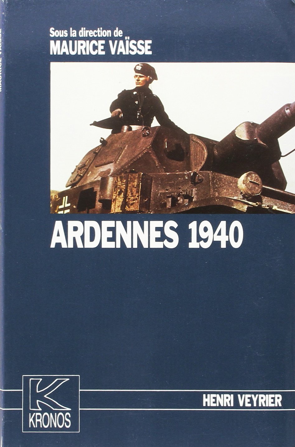 Ardennes 1940: Kronos N° 8 Social Sciences