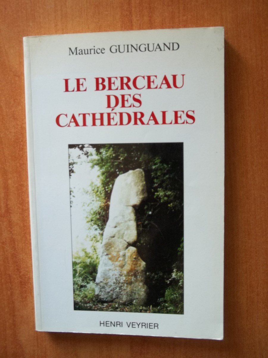 Le berceau des cathedrales book