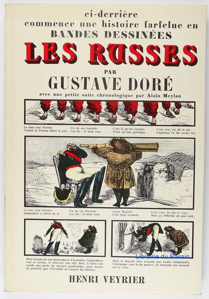 Les russes ou histoire dramatique pittoresque et caricaturale de la sainte russi Books