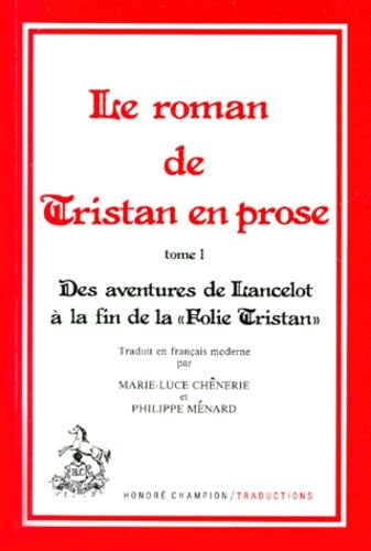 Le Roman de Tristan en prose book
