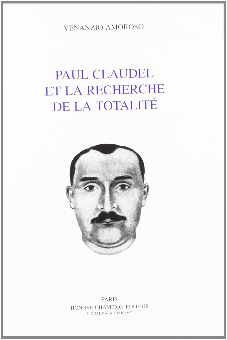 Paul Claudel et la recherche de la totalité Books