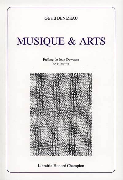 Product Image: Musique et arts