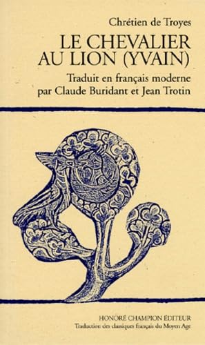 Yvain, le Chevalier au lion book