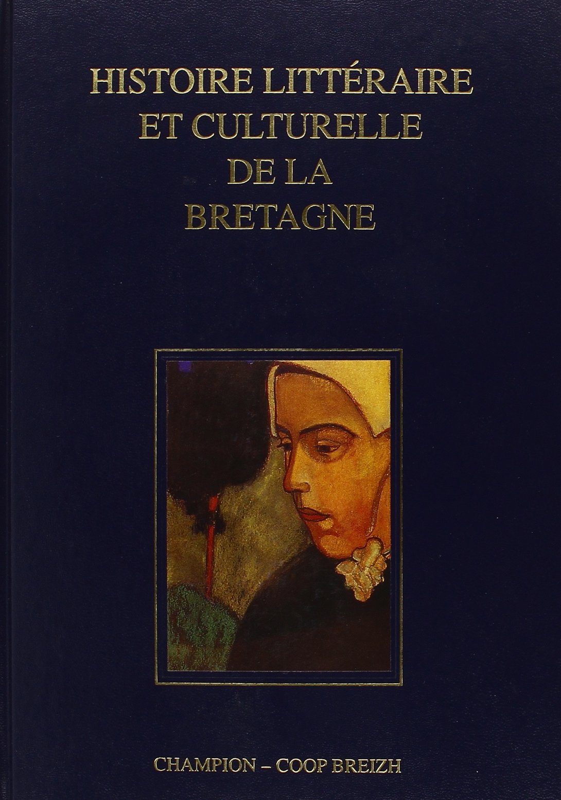 Histoire littéraire et culturelle de la Bretagne book