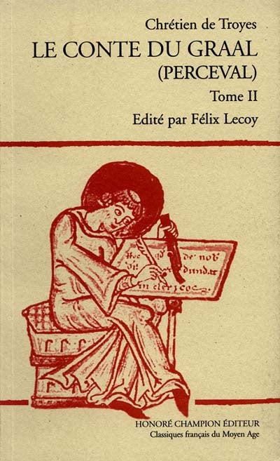 Product Image: Romans. Vol. 6. Le conte du Graal : Perceval