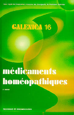 Médicaments homéopathiques : notions pratiques de pharmacie homéopathique book