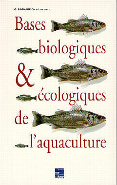 Bases biologiques et écologiques de l'aquaculture Books
