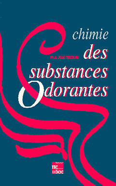 Chimie des substances odorantes book