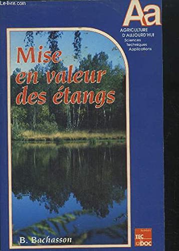 La mise en valeur des etangs (4.tirage) Books