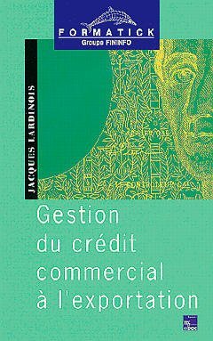 Gestion du crédit commercial à l'exportation book