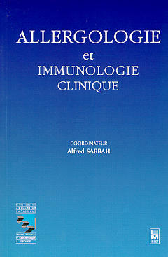 Allergologie et immunologie clinique book