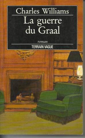 La guerre du Graal book