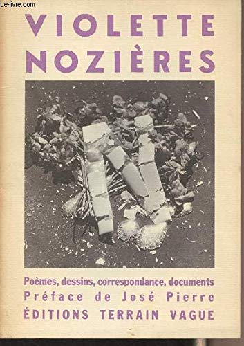 Violette Nozières book