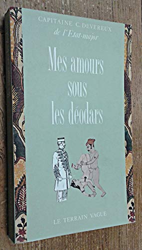 Vénus indienne, N° 2 : Mes amours sous les déodars book