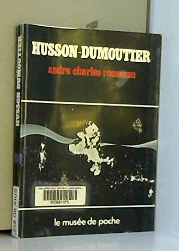 Husson-Dumoutier (Musée de poche Collection Tendances) book