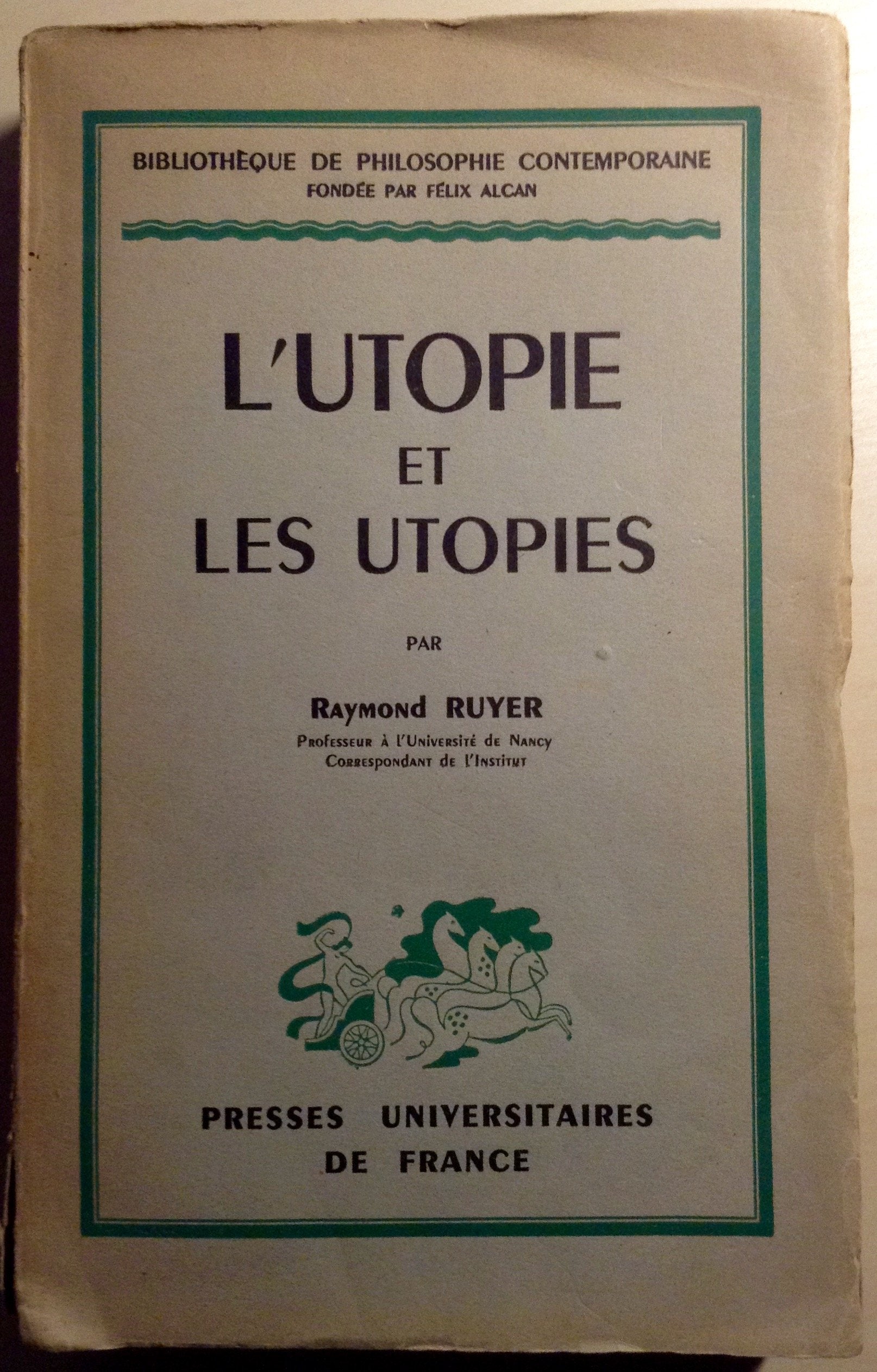 L'Utopie et les utopies book