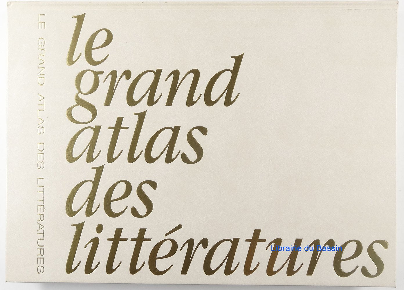 Le Grand atlas des littératures book