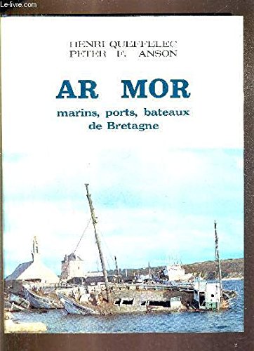 Ar Mor, Marins, ports, bateaux de Bretagne Books