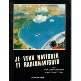 Je veux naviguer et radionaviguer book