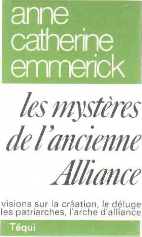 Les mystères de l'ancienne alliance book