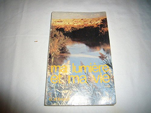 Ma lumière et ma vie book