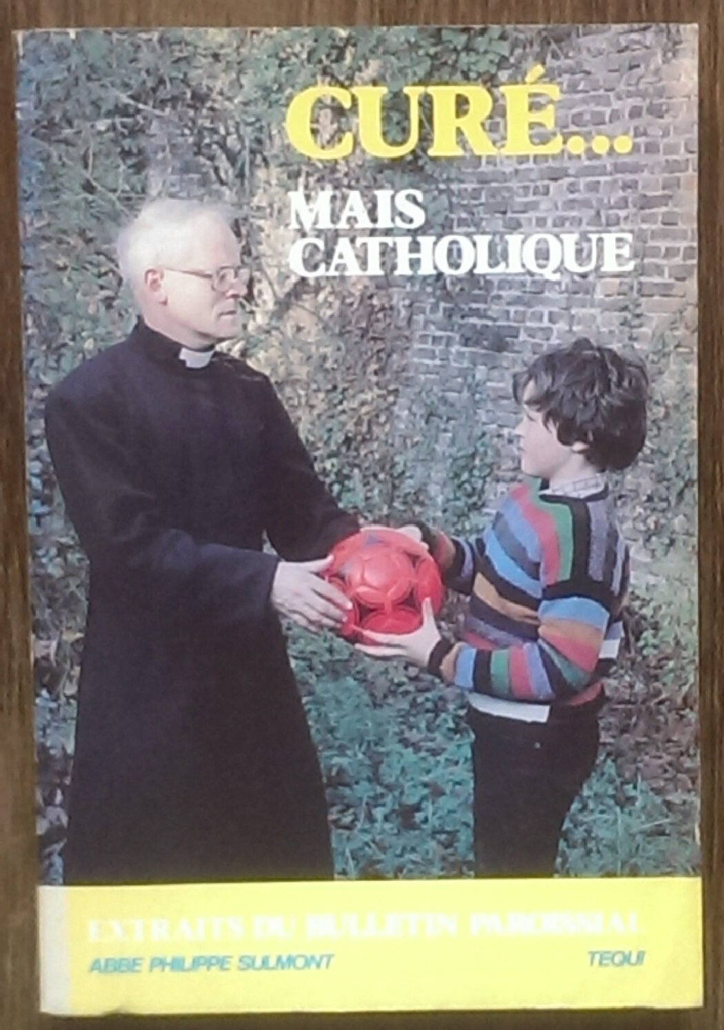 Curé mais catholique : extraits du bulletin paroissial. La Grammaire du charabia progressiste Books
