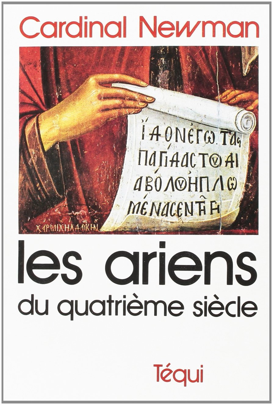 Les ariens du quatrième siècle book