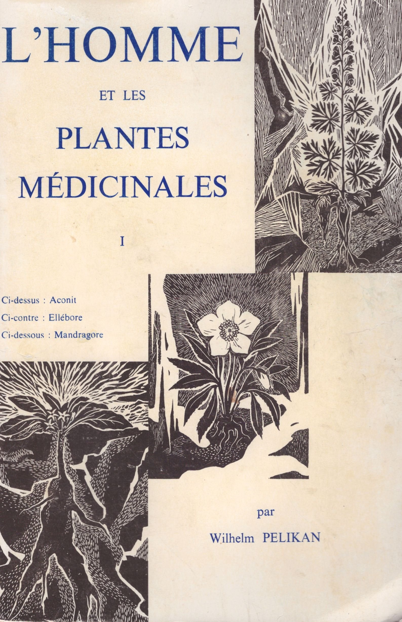 L'Homme et les plantes médicinales book