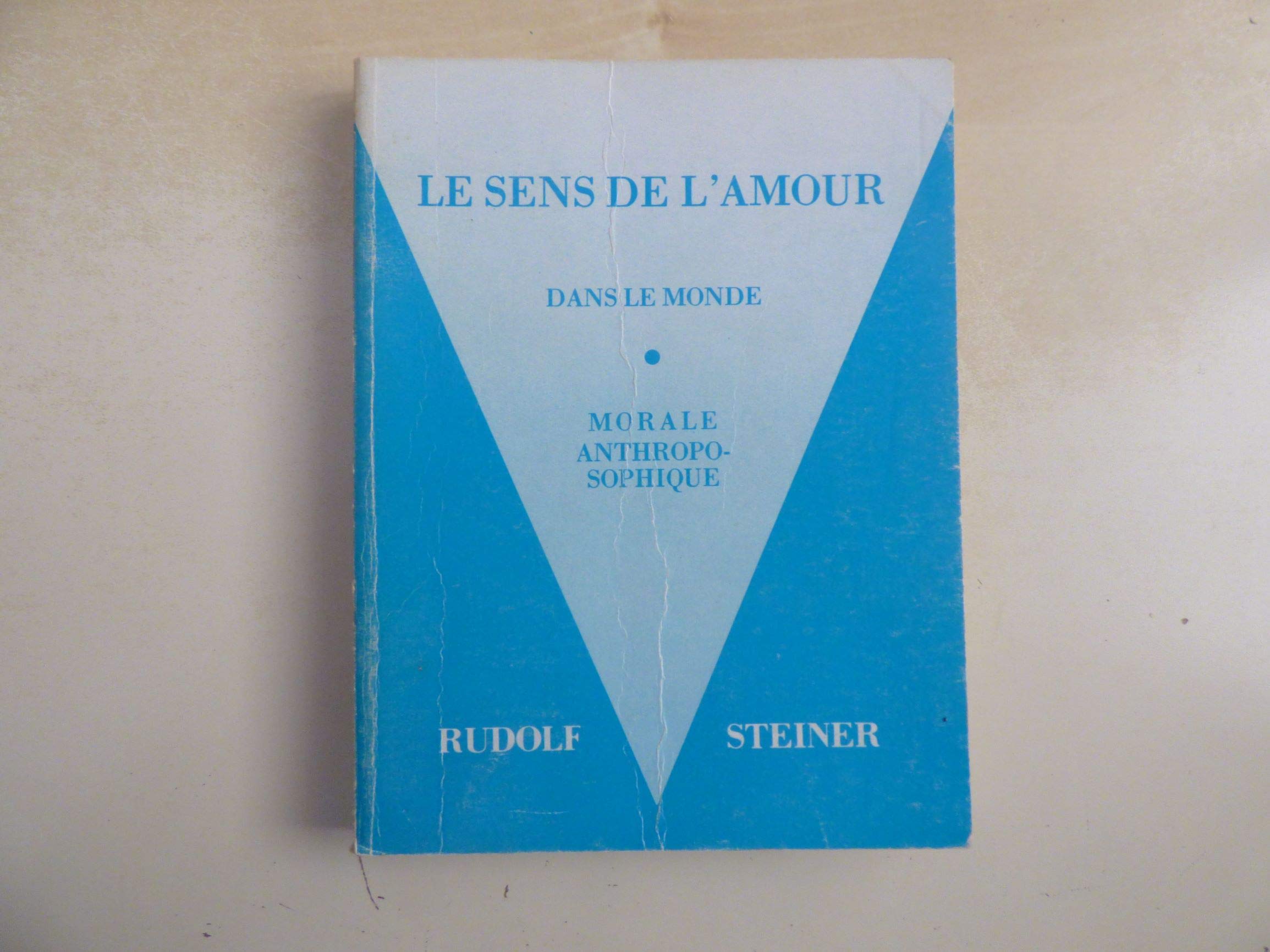 Le Sens de l'amour dans le monde. Morale anthroposophique book
