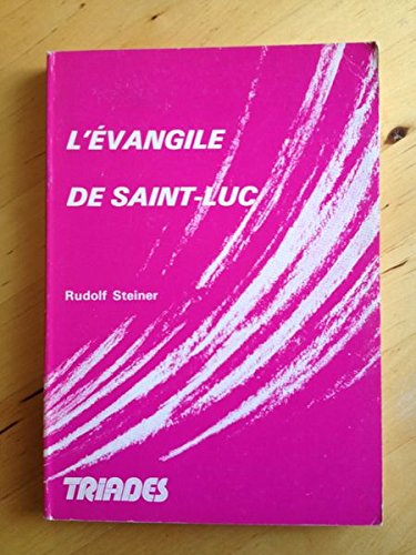 Product Image: Evangile de Saint Luc