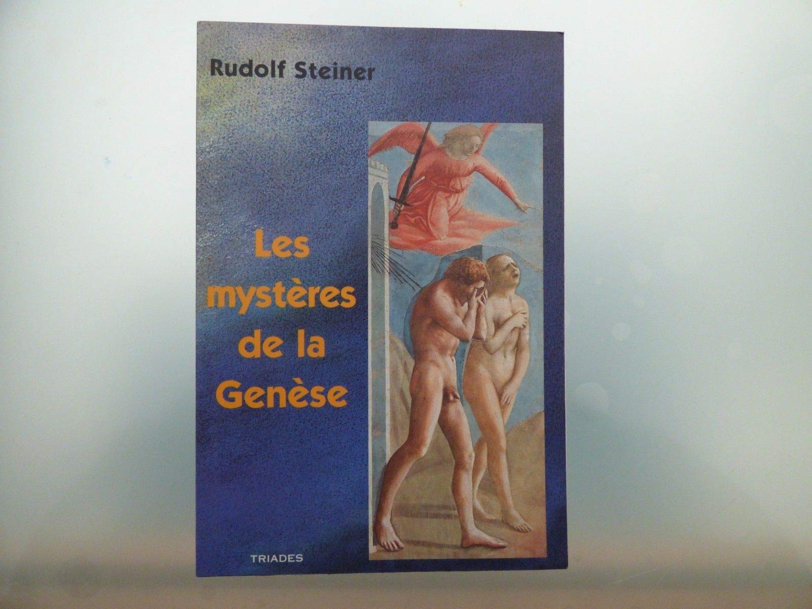 Les Mystères de la Genèse: 11 conférences faites à Munich du 16 au 26 août 1910 book