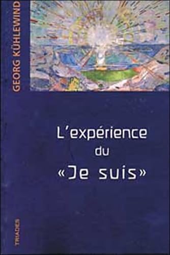 L'expérience du Je Suis. Méditations au frontières de l'âme. book