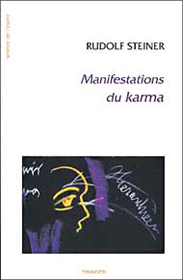 Manifestations du karma : 11 conférences faites à Hambourg du 16 au 28 mai 1910 book