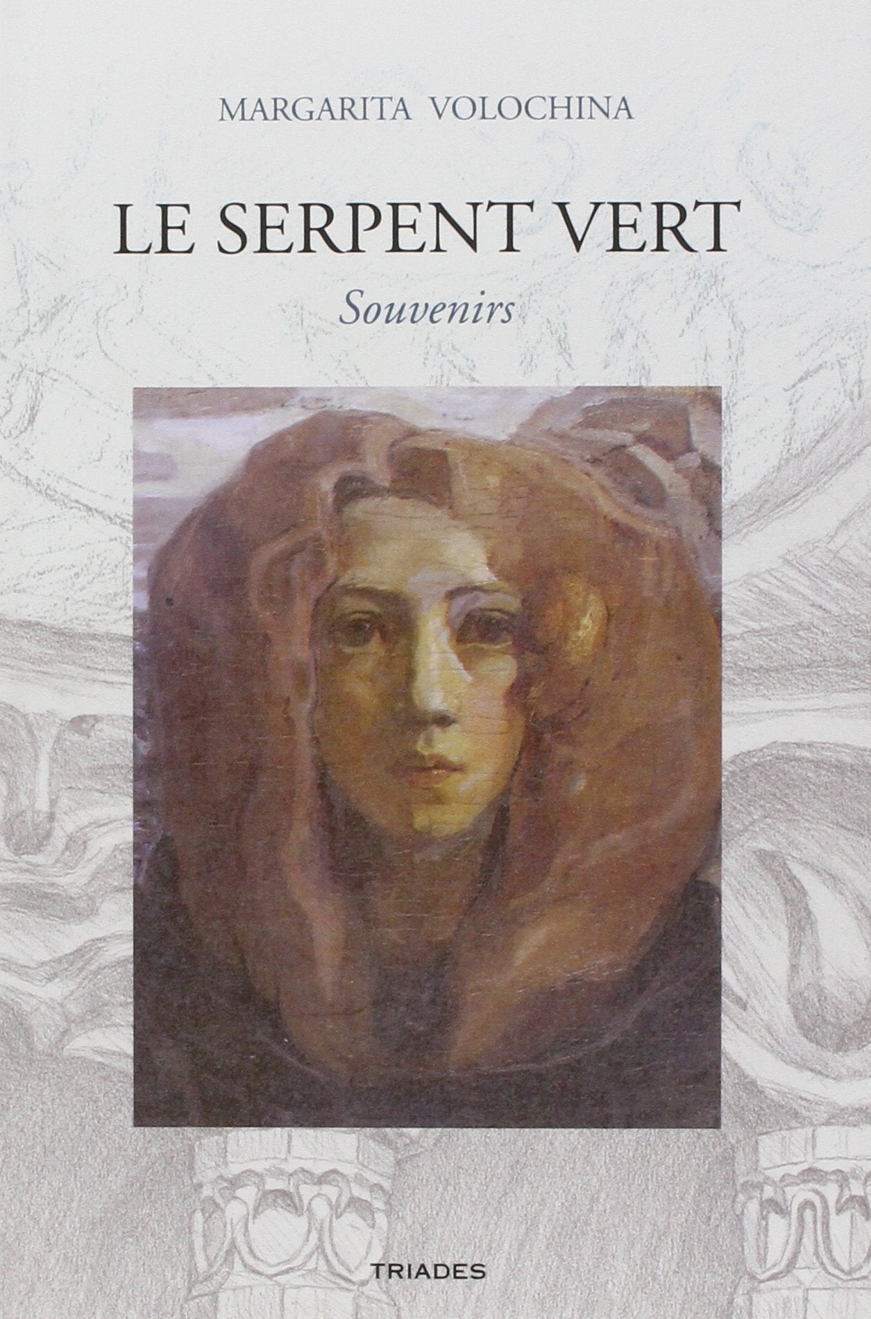 Le Serpent Vert. Souvenir book